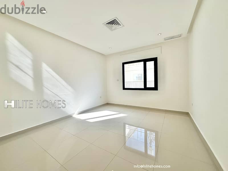 Three bedroom apartment for rent in jabriya 6