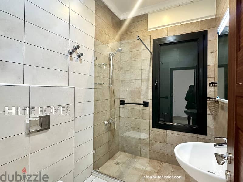 Three bedroom apartment for rent in jabriya 10