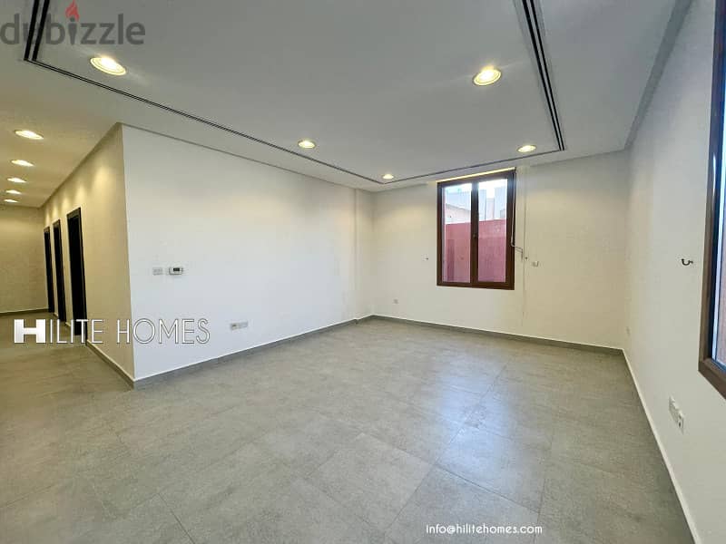 Three Master bedroom apartment for rent in Bayan next to Embassy area 1