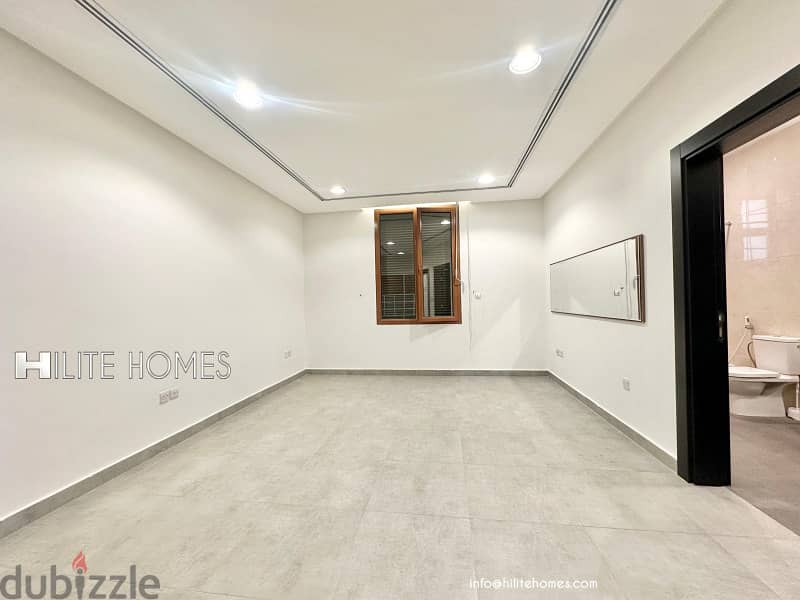 Three Master bedroom apartment for rent in Bayan next to Embassy area 5
