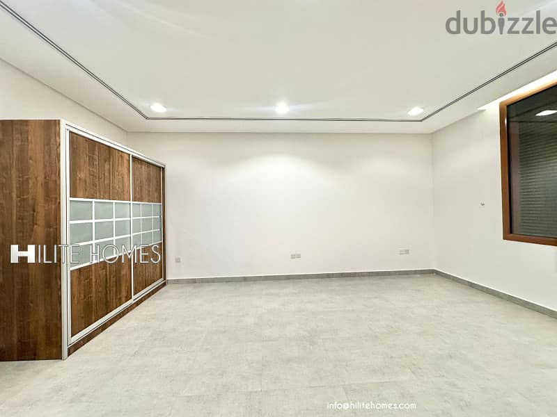 Three Master bedroom apartment for rent in Bayan next to Embassy area 7