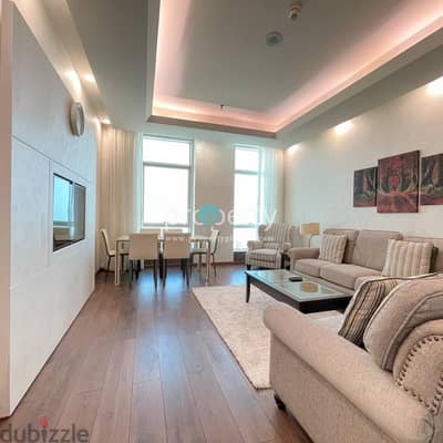 Luxury 2 bedroom apartment for rent in Sharq, Kuwait City