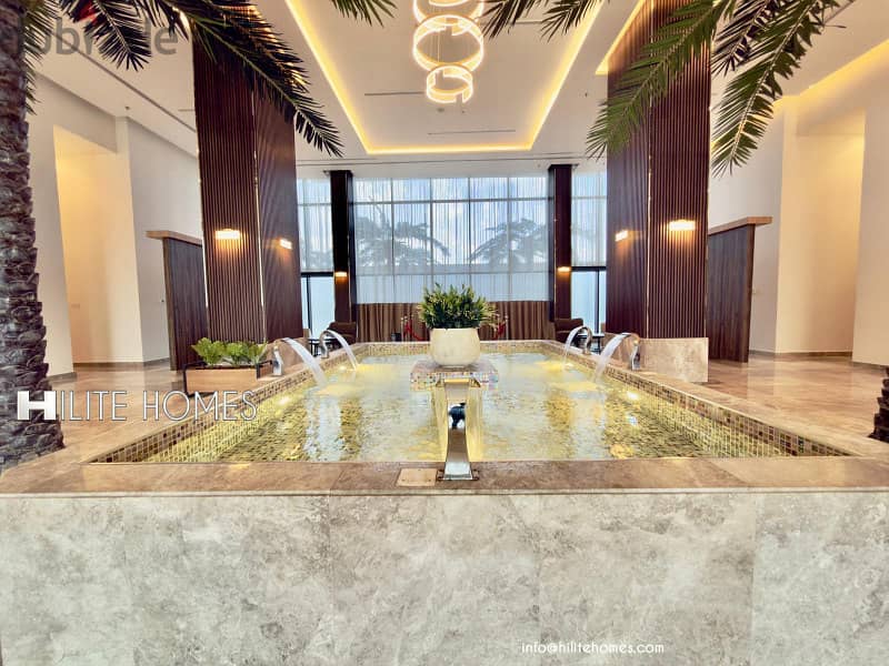 Brand New 2-Bedroom Apartment for Rent in Sabah Al Salem 1