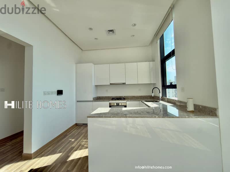 Brand New 2-Bedroom Apartment for Rent in Sabah Al Salem 5