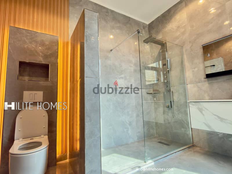 Brand New 2-Bedroom Apartment for Rent in Sabah Al Salem 11