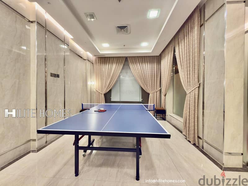 Brand New 3-Bedroom Furnished Apartment for Rent in Salmiya 2