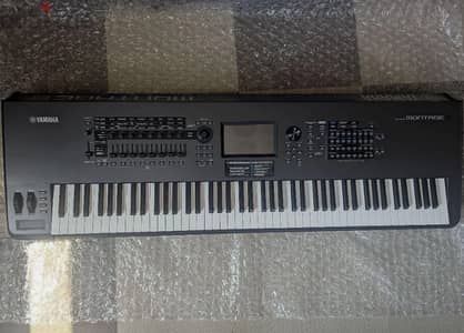 Yamaha Montage 8 88 Key Keyboard Synthesizer