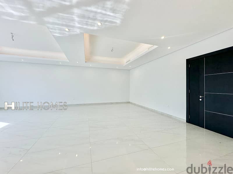 Four bedroom floor For rent in Abufathira 2