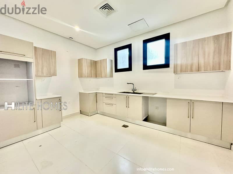 Four bedroom floor For rent in Abufathira 3