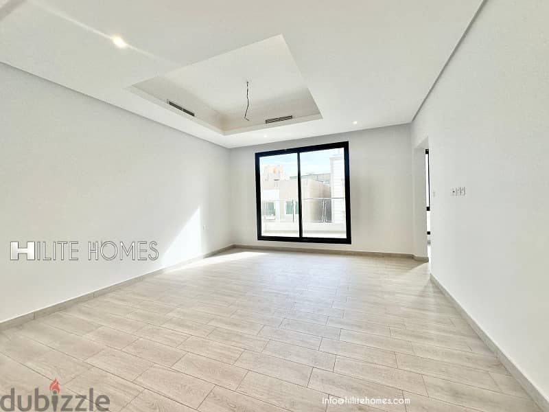 Four bedroom floor For rent in Abufathira 4