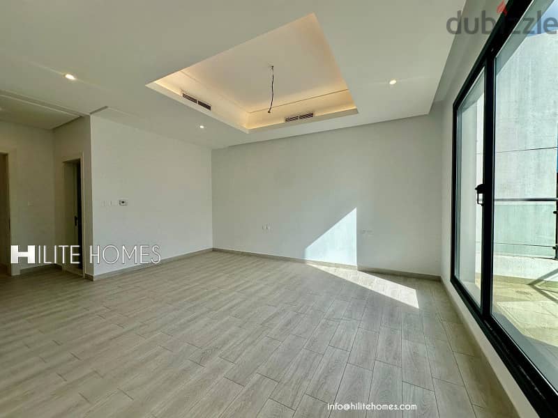 Four bedroom floor For rent in Abufathira 5