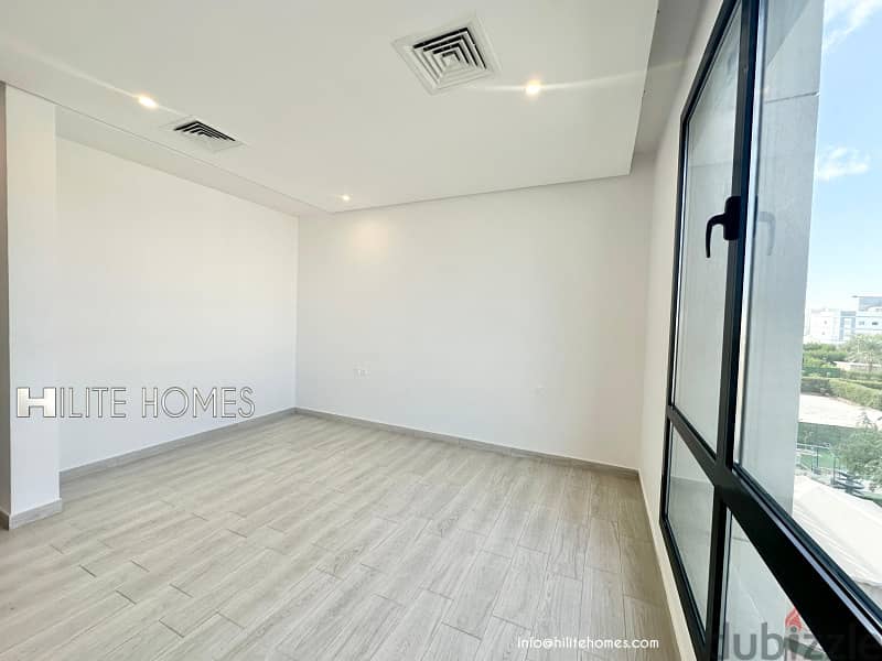 Four bedroom floor For rent in Abufathira 7