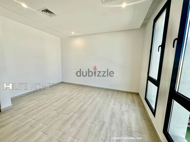 Four bedroom floor For rent in Abufathira 8