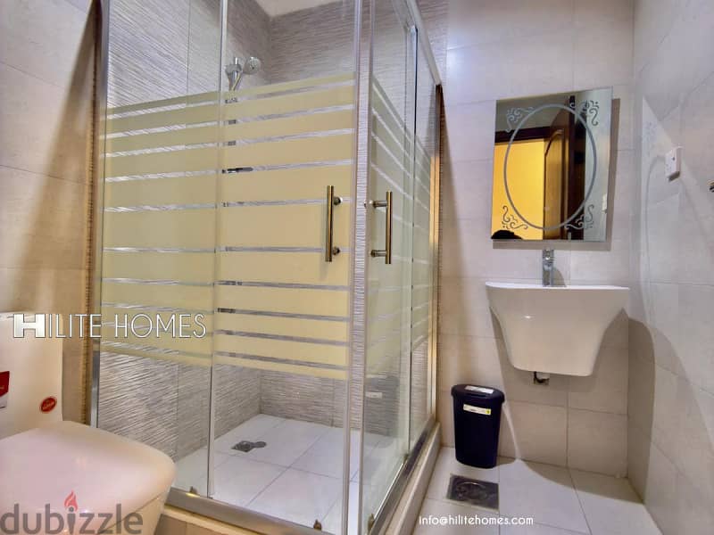 Brand New 3-Bedroom Furnished Apartment for Rent in Salmiya 3