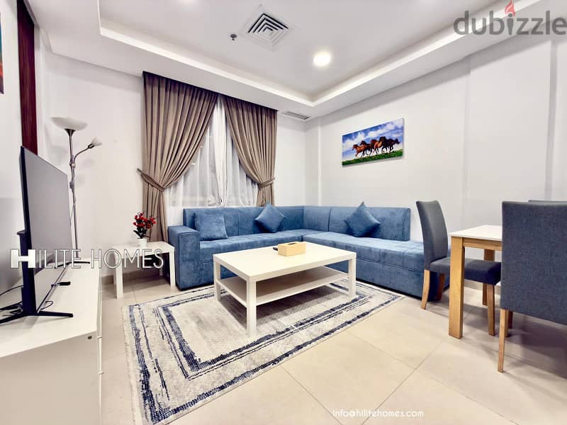 Brand New 3-Bedroom Furnished Apartment for Rent in Salmiya 5