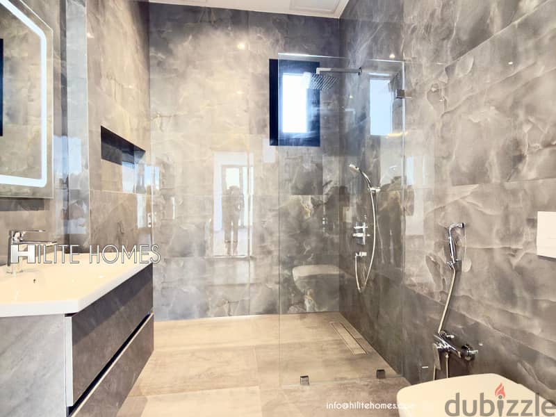 Spacious 4-Bedroom Floor for Rent in Al Funaitis 9