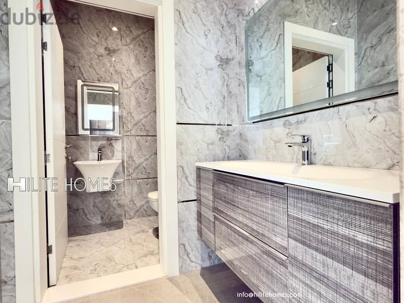 Spacious 4-Bedroom Floor for Rent in Al Funaitis 10