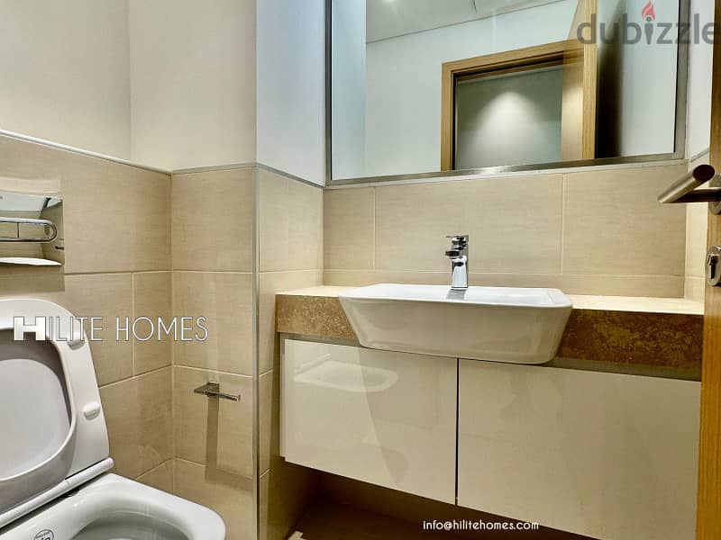 Brand New 3-Bedroom Sea View Apartment for Rent in Daiya 5