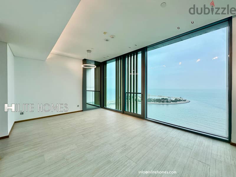 Brand New 3-Bedroom Sea View Apartment for Rent in Daiya 7
