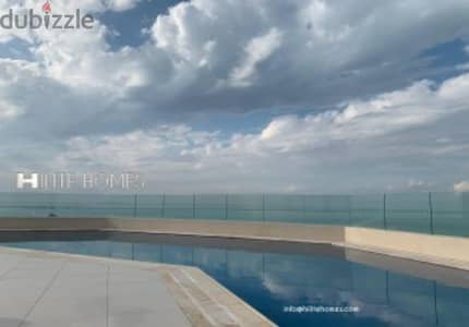 Luxury One  bedroom semi furnished apartment for rent in Sharq