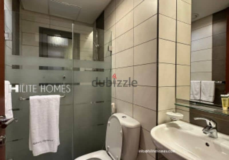 Stylish two-bedroom semi furnished apartment in Sharq 6