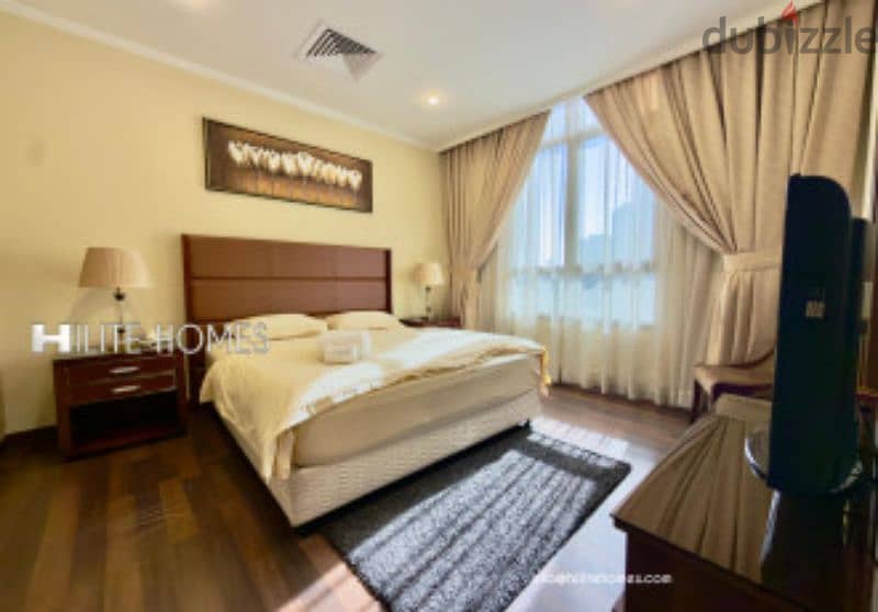 Two bedroom fully furnished apartment in Sharq, HILITEHOMES 1