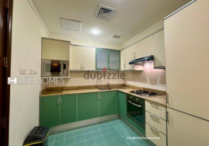 Two bedroom fully furnished apartment in Sharq, HILITEHOMES 4