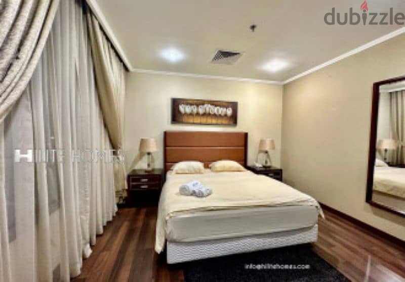 Two bedroom fully furnished apartment in Sharq, HILITEHOMES 6