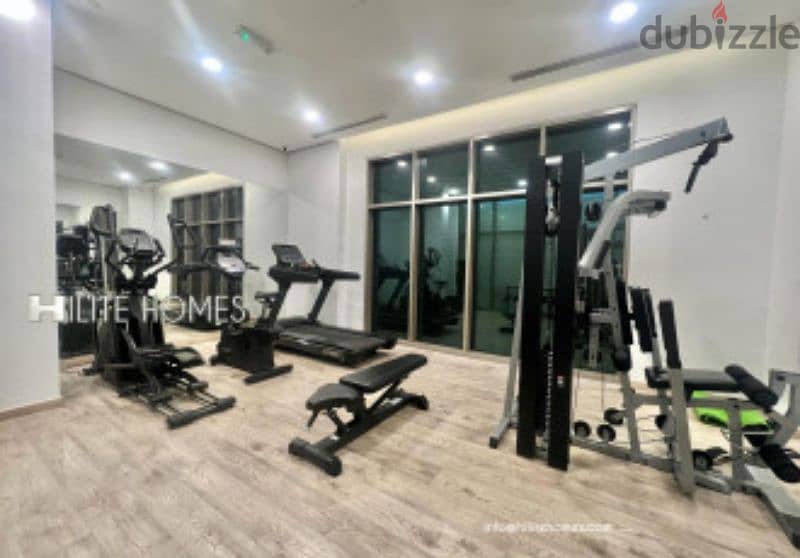 Two bedroom fully furnished apartment in Sharq, HILITEHOMES 9