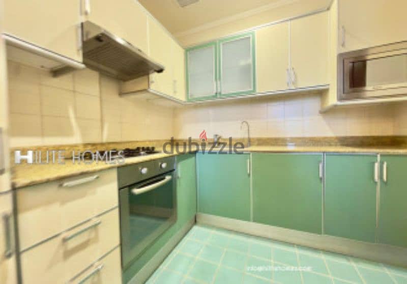 Two bedroom fully furnished apartment in Sharq 5