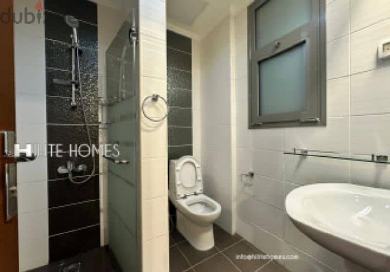 Two bedroom fully furnished apartment in Sharq 7
