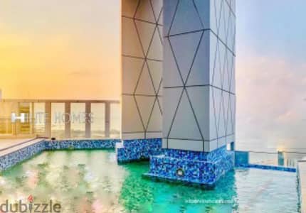 Three Bedroom  Semi-Furnushed Apartment for Rent in Sharq