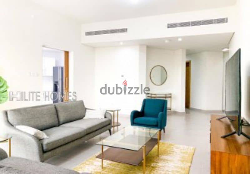 Three Bedroom  Semi-Furnushed Apartment for Rent in Sharq 1