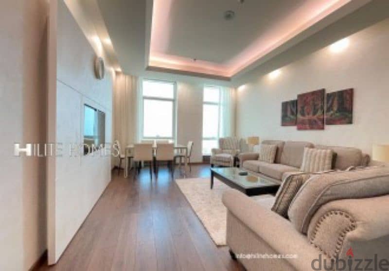 Luxury one bedroom apartment for rent , Sharq 5