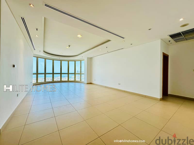 Three bedroom apartment for rent in Shaab with sea view 2