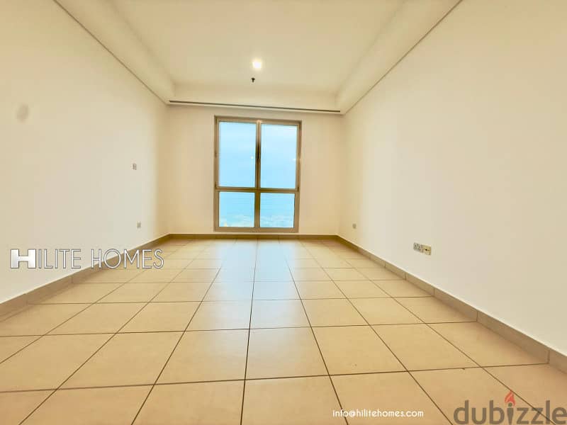 Three bedroom apartment for rent in Shaab with sea view 5