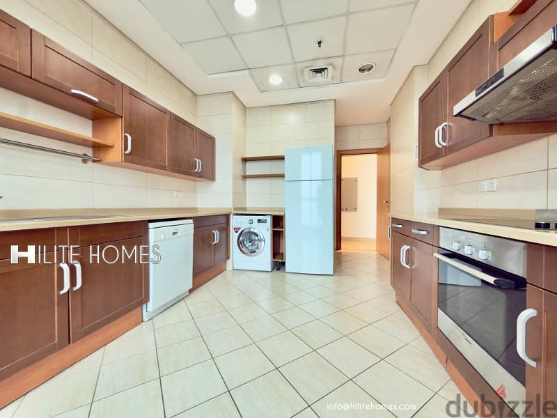 Three bedroom apartment for rent in Shaab with sea view 6