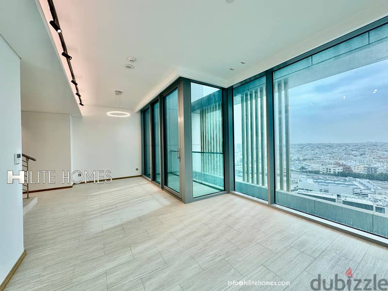 Brand New 3-Bedroom Duplex Sea View for Rent in Daiya 2