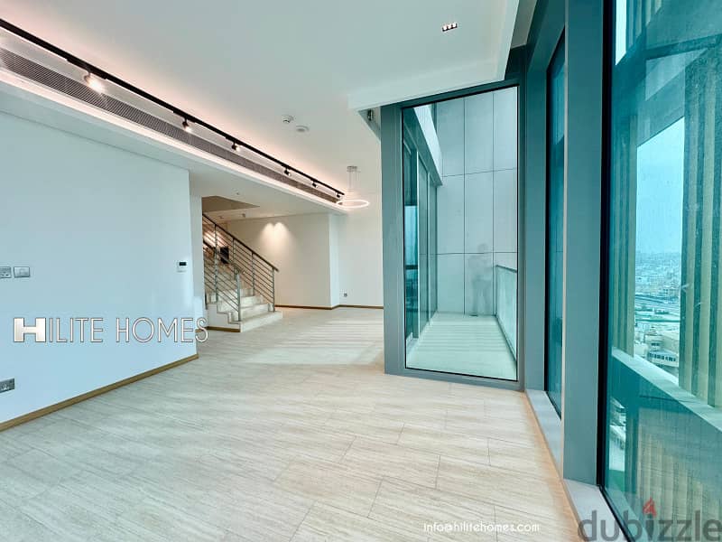 Brand New 3-Bedroom Duplex Sea View for Rent in Daiya 8