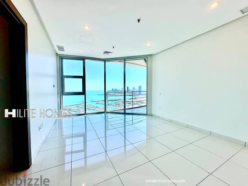 3 Bedroom Apartment For Rent in Shaab Al-Bahri, Hawally 6