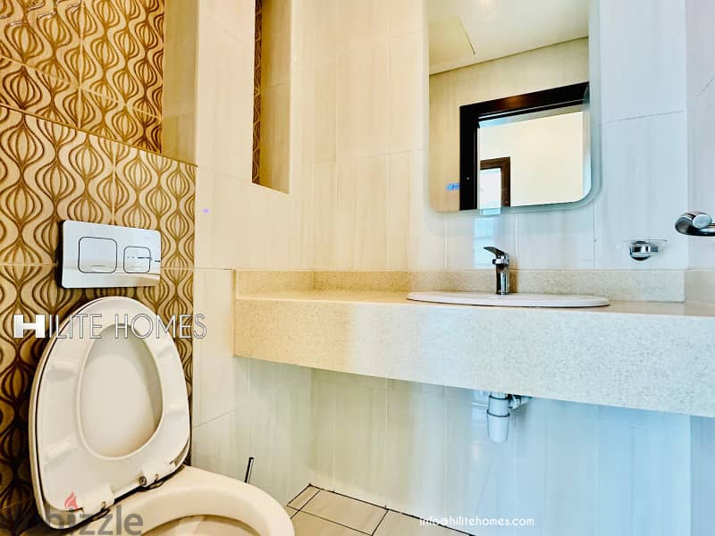 3 Bedroom Apartment For Rent in Shaab Al-Bahri, Hawally 9