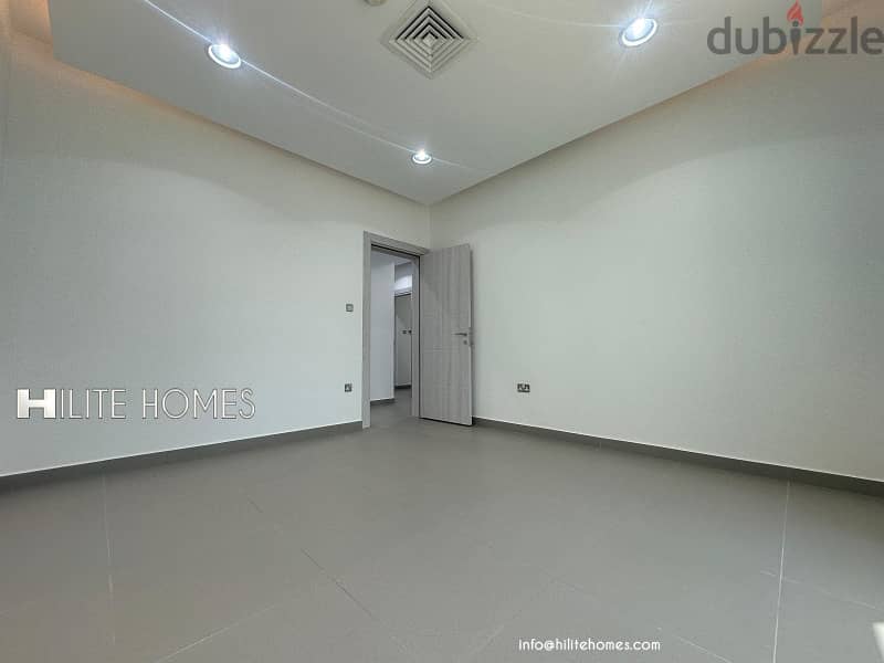 Brand new three Bedroom apartment in Kuwait City 5