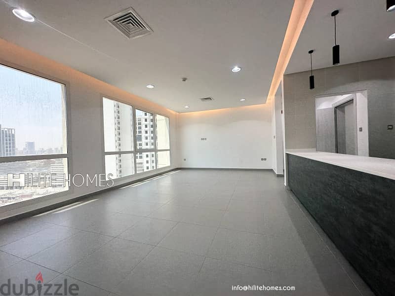 Brand new three Bedroom apartment in Kuwait City 8