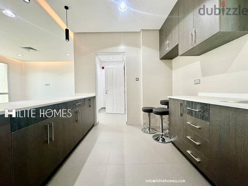Brand new three Bedroom apartment in Kuwait City 9