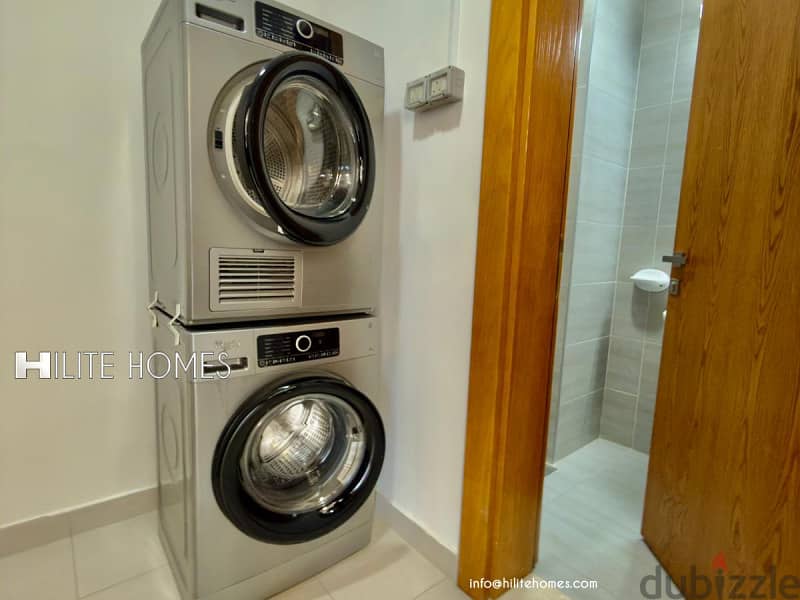 Modern two bedroom apartment for rent in Bneid al qar 1