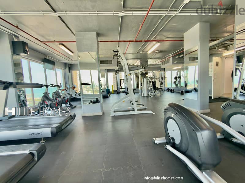 Modern two bedroom apartment for rent in Bneid al qar 5