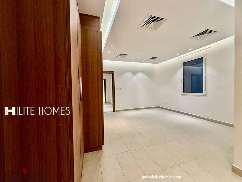 Modern luxury duplex for rent in Abu Futaira 5
