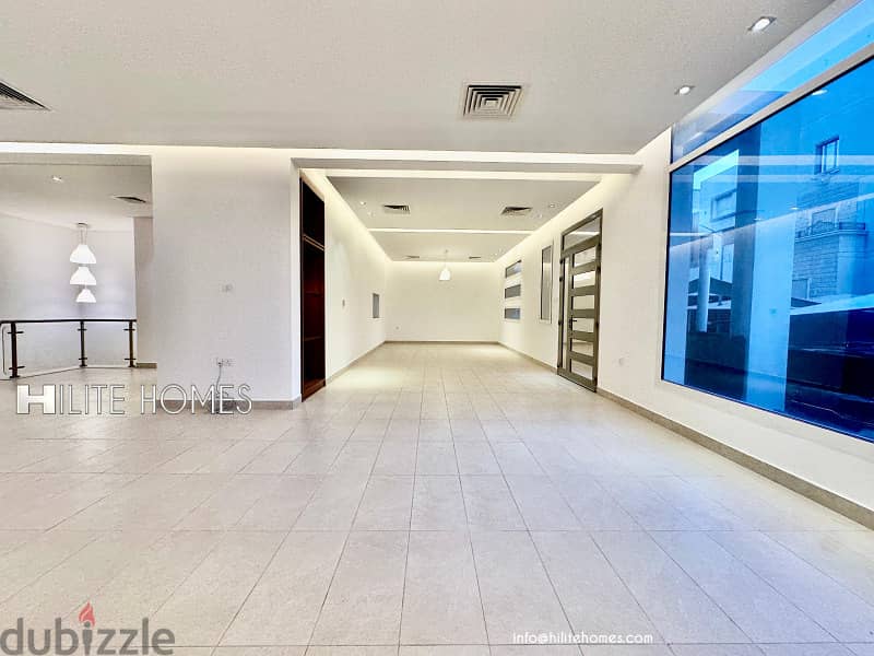 Modern luxury duplex for rent in Abu Futaira 7