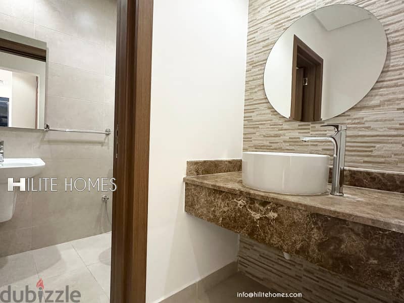 Modern luxury duplex for rent in Abu Futaira 9