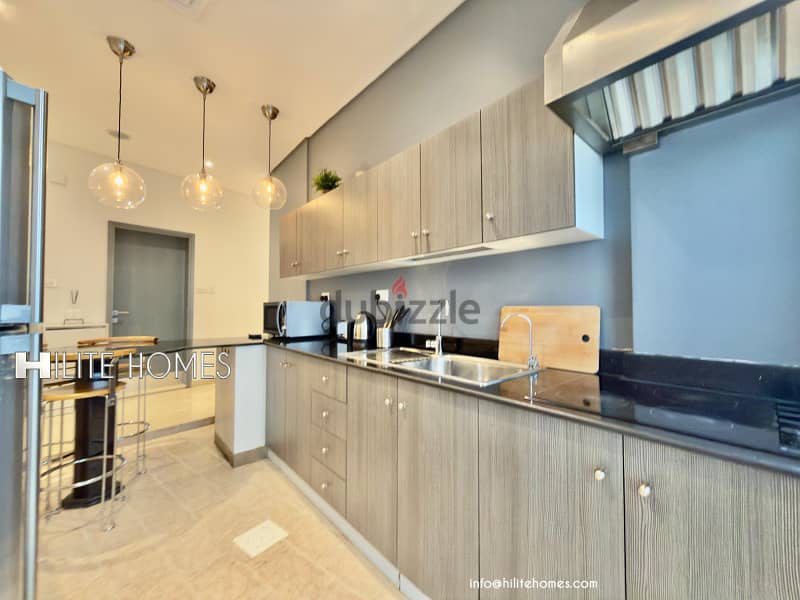 FULLY FURNISHED ONE BEDROOM APARTMENT FOR RENT IN SALMIYA 4